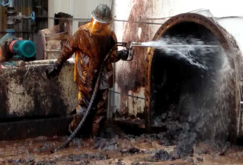 Pump Stations & Water Management