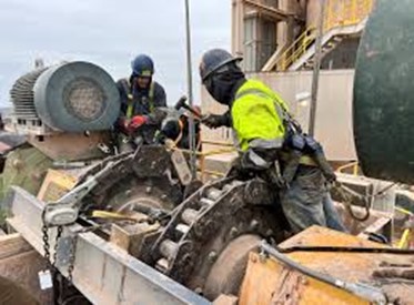 Mechanical Parts Manufacturing