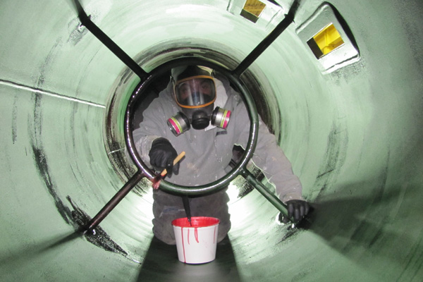 Pipe Lining Services